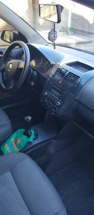 VOLKSWAGEN POLO 1.6 MI 8V FLEX 4P MANUAL